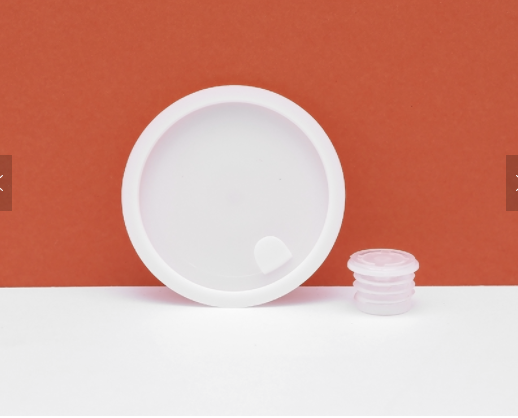 wholesale luxury cosmetic packaging containers white glass toner 30g 50g 30ml 100ml 120ml cream jar and lotion pump bottle