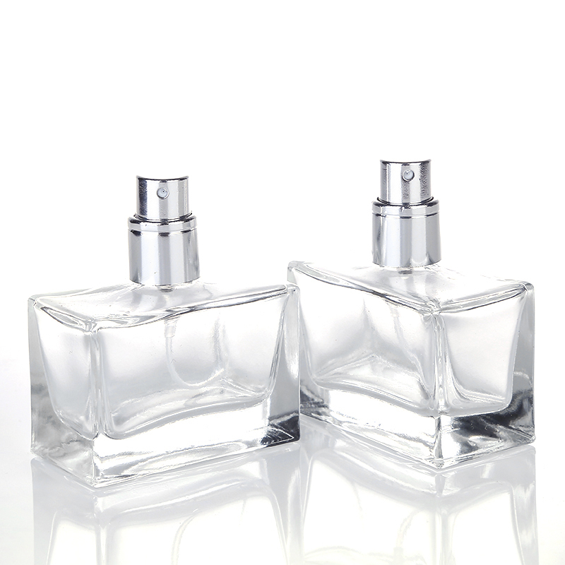 wholesale manufacturers 30ml High-Grade Glass Perfume Sprayer mini glass parfume bottles