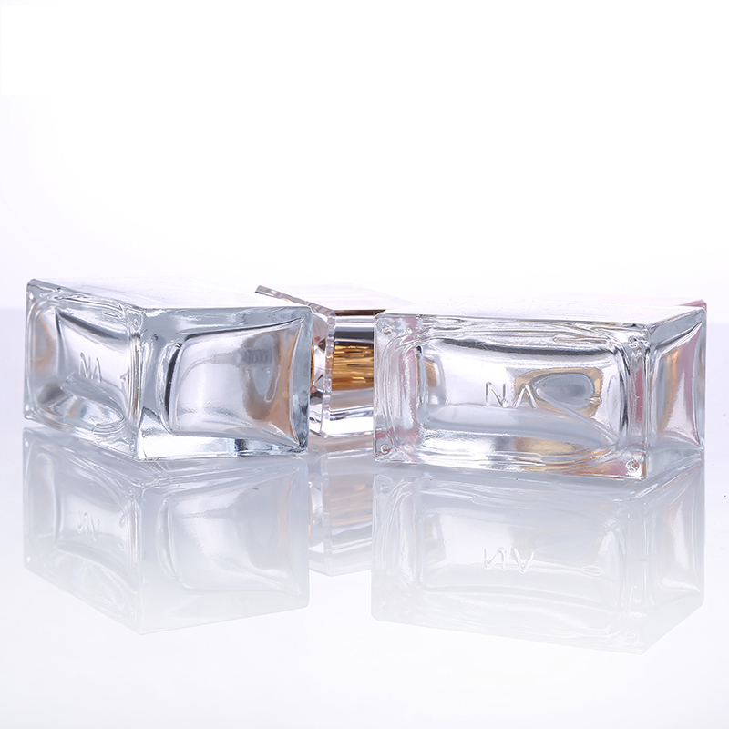 wholesale manufacturers 30ml High-Grade Glass Perfume Sprayer mini glass parfume bottles