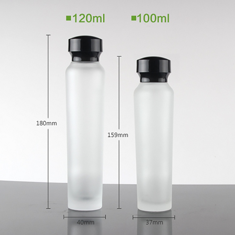 wholesale matte clear toner bottle in 20ml 30ml 50ml 100ml 120ml, the essential oil bottle in 20ml 30ml 50ml in stock