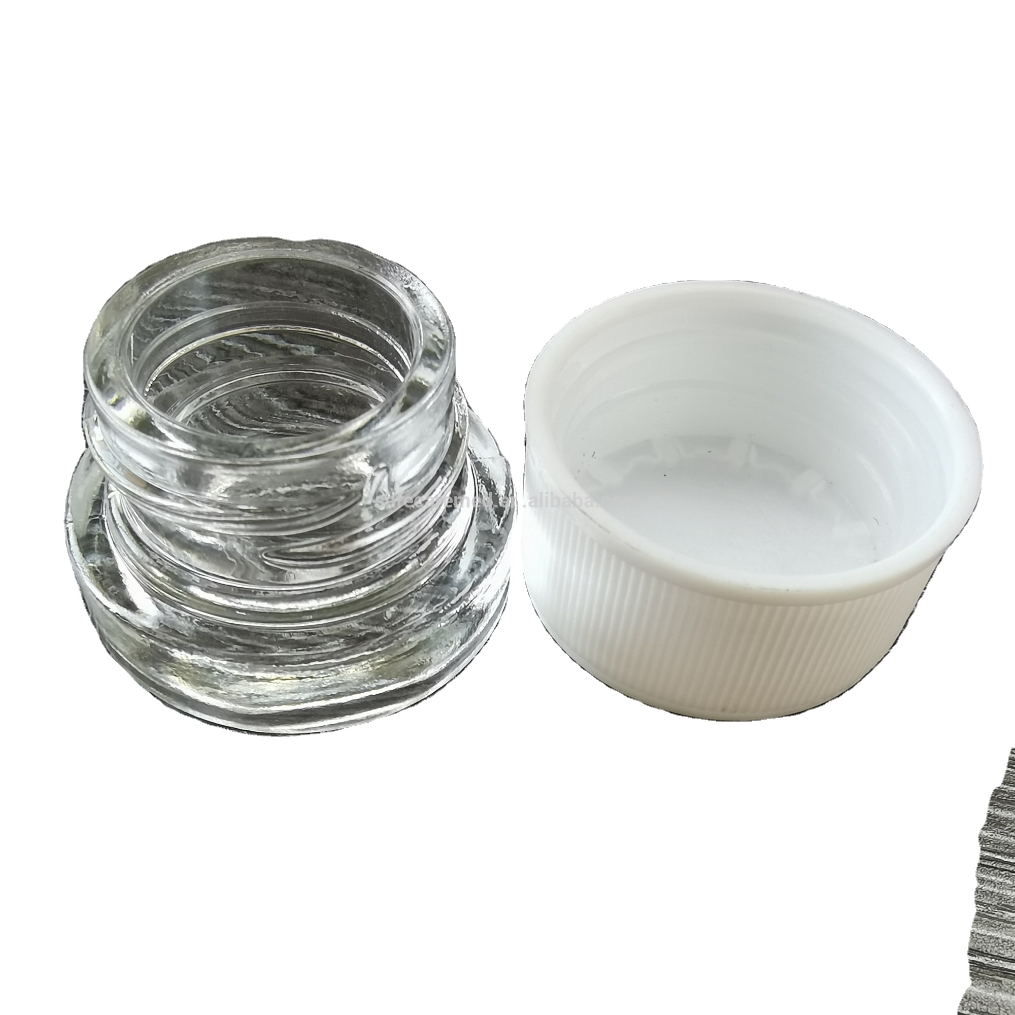 wholesale mini cosmetic fragrance oil sample tester glass bottle vials 5ml with logo printing