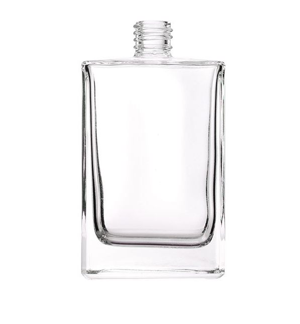 wholesale multi-capacity refillable travel custom cheap empty cosmetic glass perfume spray bottles