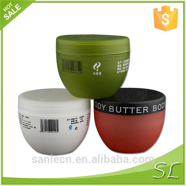 wholesale new style Personal care eco friendly cosmetic jars