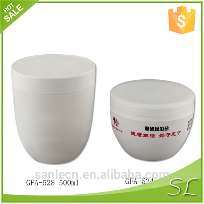 wholesale new style Personal care eco friendly cosmetic jars