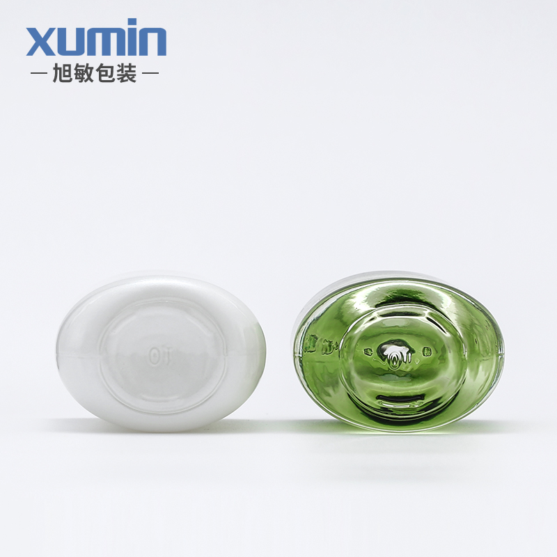 wholesale packaging white 30ml dropper bottle for cosmetic glass bottle