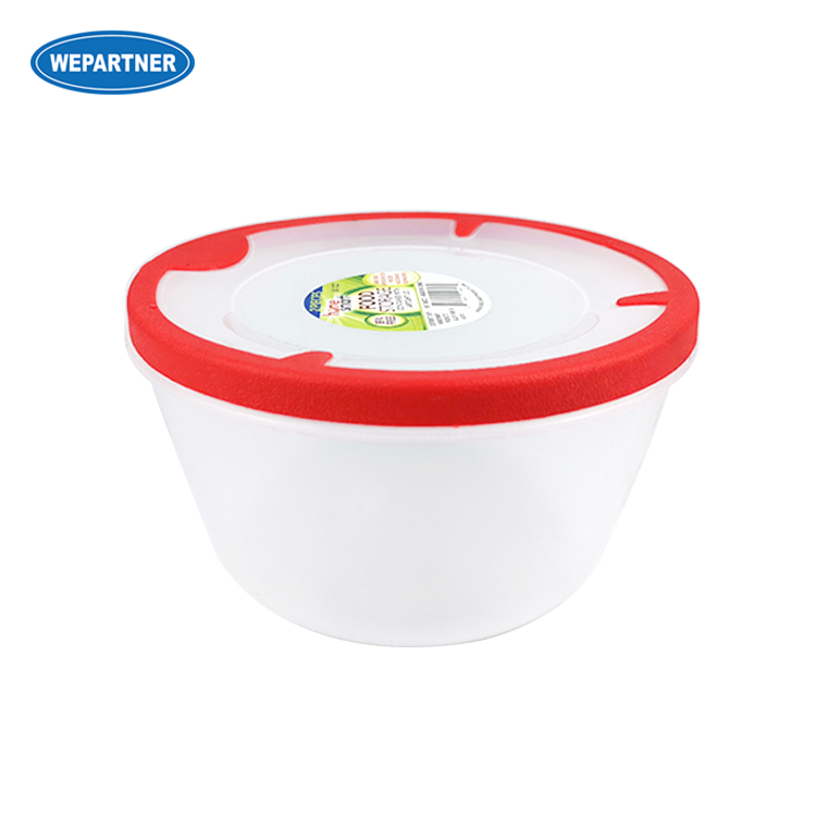 wholesale pp plastic travel kitchen collapsible fresh food storage container