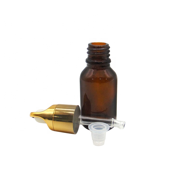 wholesale price e liquid packing supplier bottle pipette 15ml dropper glass bottle