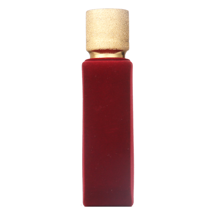 wholesale red 75ml atomiser bottles screw spray pump perfume bottle glass