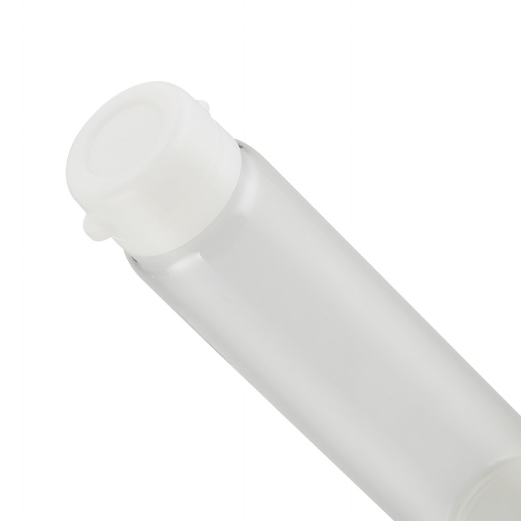 wholesale refillable empty portable 5ml 10ml clear glass vial with cap