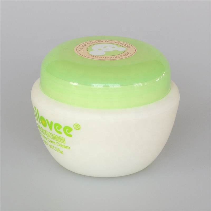 wholesale sample jar 20g plastic face cream cosmetic jars