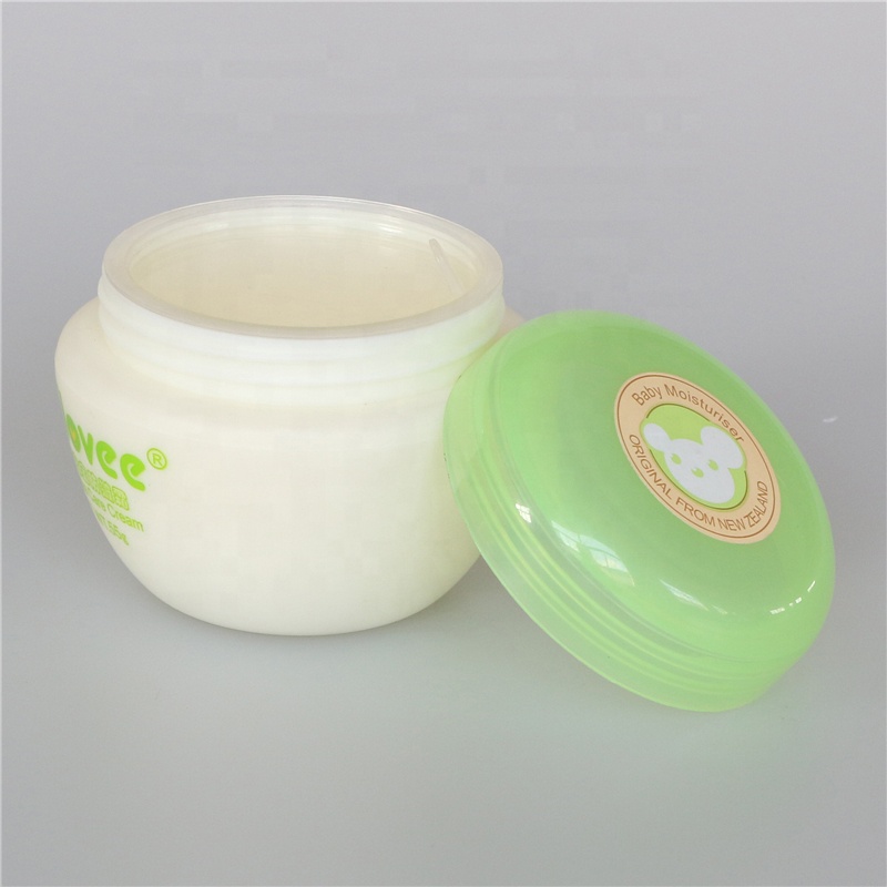 wholesale sample jar 20g plastic face cream cosmetic jars