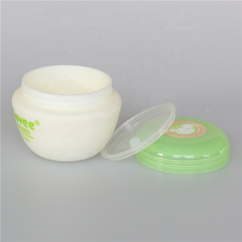 wholesale sample jar 20g plastic face cream cosmetic jars
