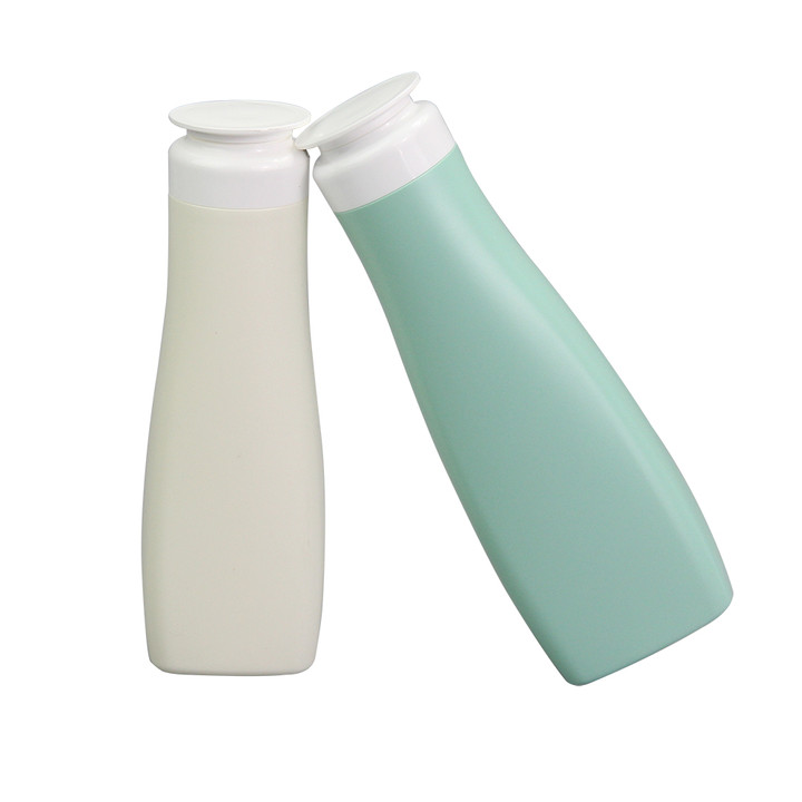 wholesale soft squeeze shampoo bottle with flip cap