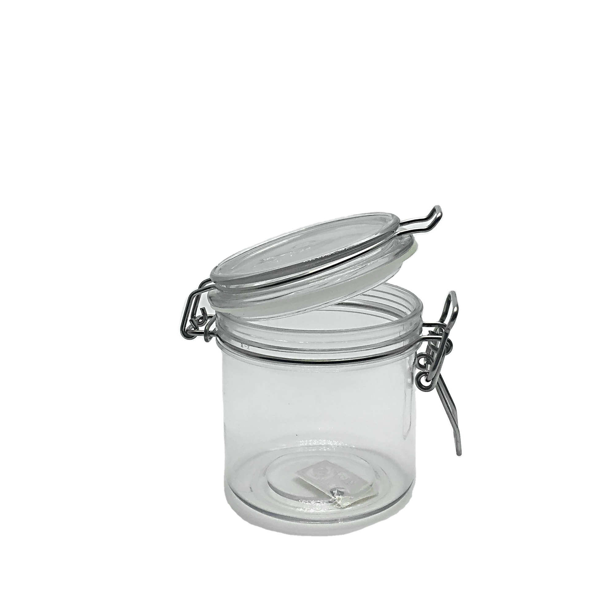 wholesale suppliers 100ml 200ml 250ml manufacturers air tight storage small candy food spice borosilicate bottles glass jar