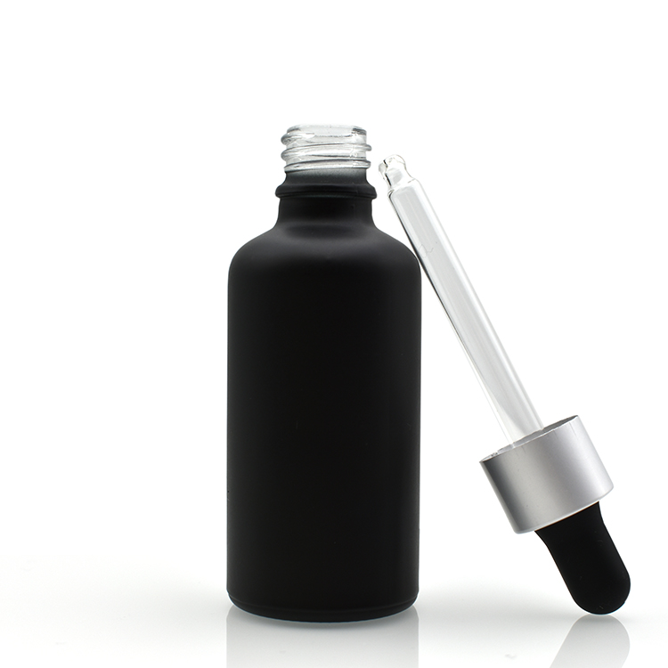 wholesale tamperproof frosted black green amber blue clear 5ml 10ml 15ml 20ml 50ml 100ml 30ml e liquid glass dropper bottle
