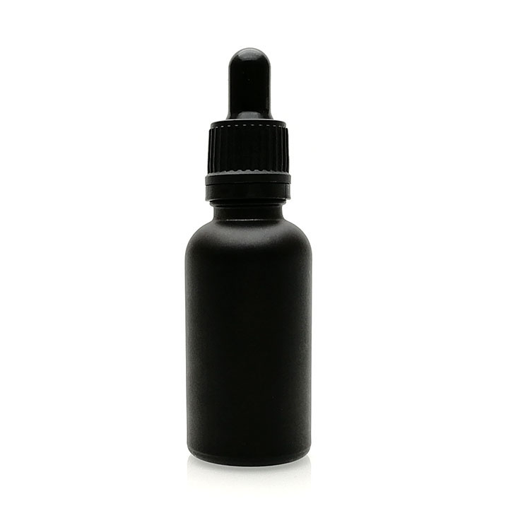 wholesale tamperproof frosted black green amber blue clear 5ml 10ml 15ml 20ml 50ml 100ml 30ml e liquid glass dropper bottle