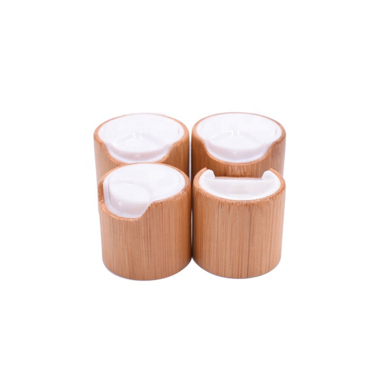 wholesale top quality cosmetic package 125ml toner lotion hair oil cosmetic glass bottle with bamboo flip top