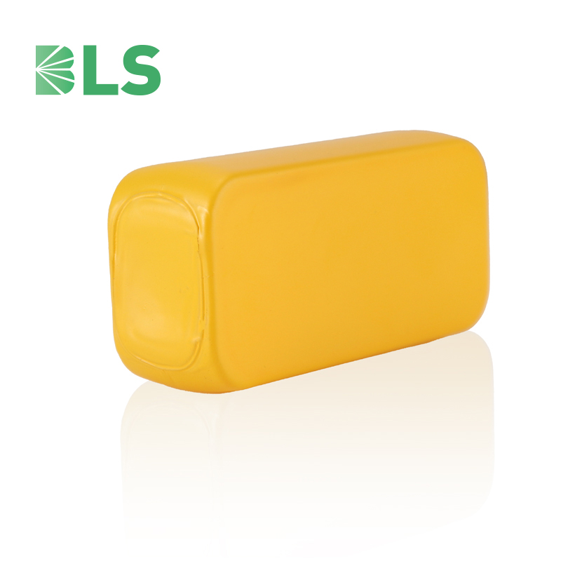 wholesale unique design yellow for women use perfume bottles