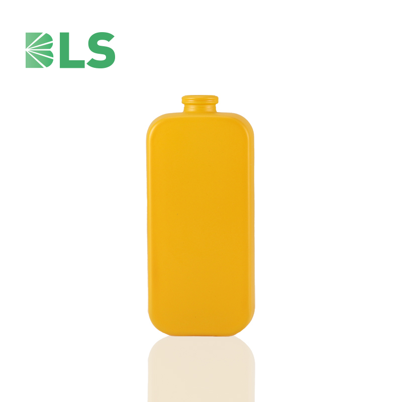 wholesale unique design yellow for women use perfume bottles