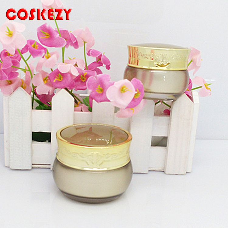 wholesale unique empty 10g 15g 30g 50g plastic cosmetic Jar, and 20ml 30ml 80ml 100ml lotion bottles
