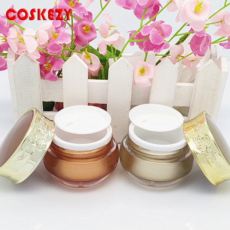 wholesale unique empty 10g 15g 30g 50g plastic cosmetic Jar, and 20ml 30ml 80ml 100ml lotion bottles