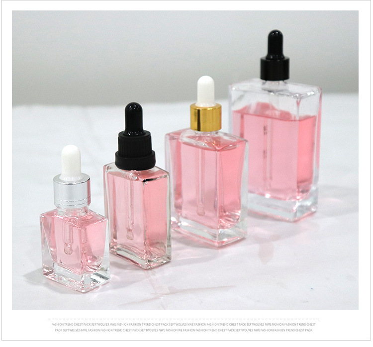 wholesale vintage perfume bottle glass customized spray perfume bottle/cosmetic bottle