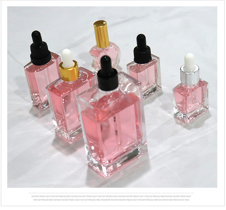 wholesale vintage perfume bottle glass customized spray perfume bottle/cosmetic bottle