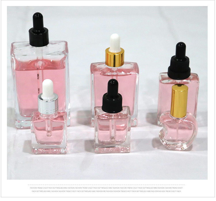 wholesale vintage perfume bottle glass customized spray perfume bottle/cosmetic bottle
