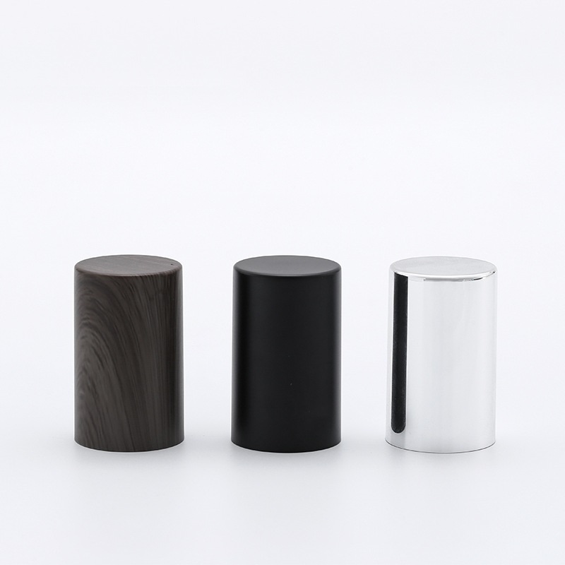 wholesales High-grade 30ml round transparent blue lotion bottle blue pump bottle cosmetic container bottles