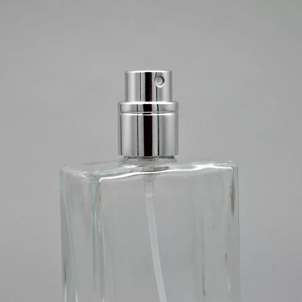 wholesales empty perfume bottles 30 ml 50ml glass refillable perfume spray bottle