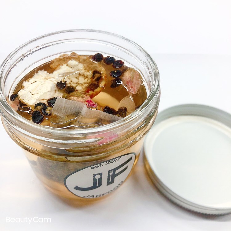wide mouth glass mason dessert cake /jelly cup 110ml 125ml 250ml