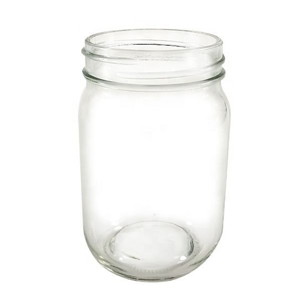 wide mouth hole lids glass mason jar for air freshener