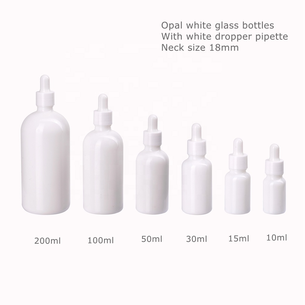 wood grain water transfer plastic dropper pipette opal white bottle wooden dropper 10 15 30 50 100 ml wood glass dropper bottle