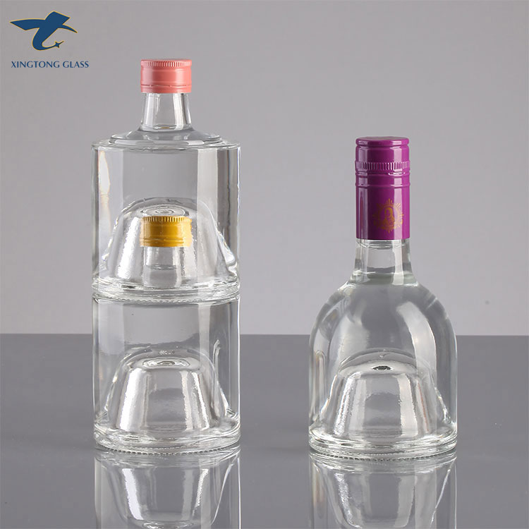 xingtong 750ml vodka glass bottle 750ml rum bottles whisky glass bottle,glass bottle whisky,wine glass bottle wine glass