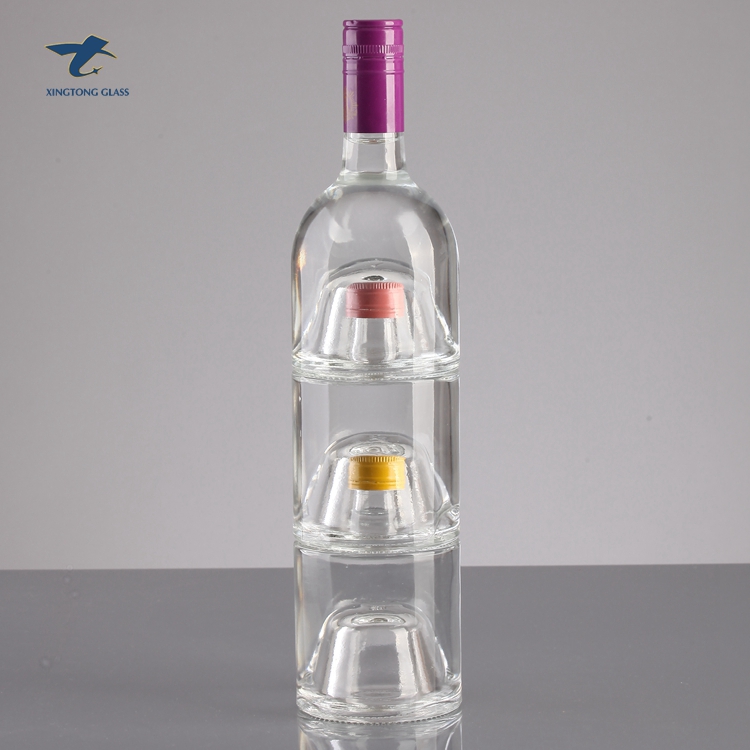 xingtong 750ml vodka glass bottle 750ml rum bottles whisky glass bottle,glass bottle whisky,wine glass bottle wine glass
