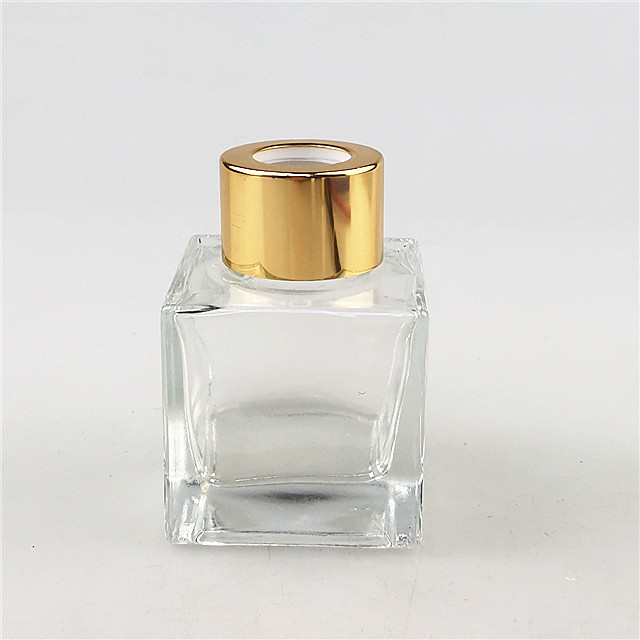 xuzhou 50ml reed diffuser amber glass bottle
