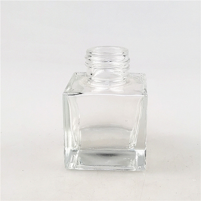 xuzhou 50ml reed diffuser amber glass bottle