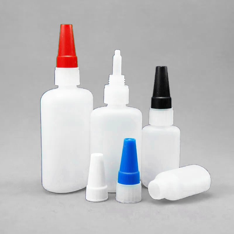 100ml Plastic Dropper Bottle / 100ml Plastic Squeeze Dropper Bottle