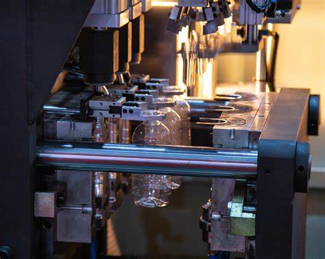 plastic bottle manufacturing process